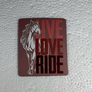 Primitives By Kathy Boxer Dog Magnets - 'Beware Of Wiggle Butts' & 'I Love My Boxer' Set Of 3